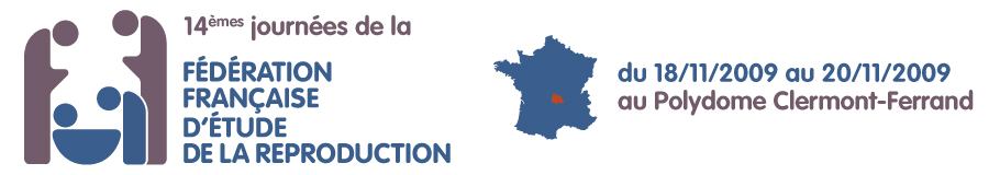 14èmes Journées de la Fédération Française  d'Etude de la Reproduction