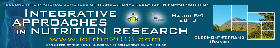 2nd International Congress of Translational Research in Human Nutrition
