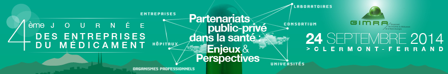 4ème Journée des Entreprises du Médicament