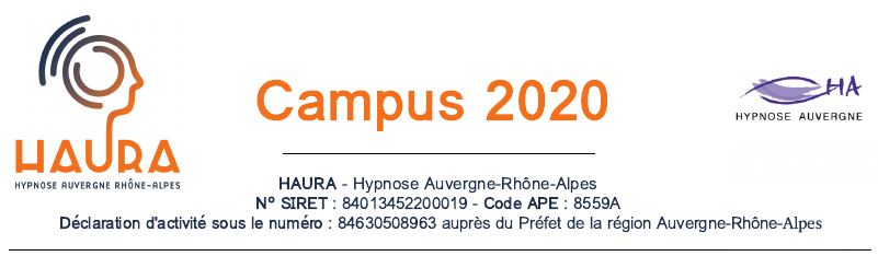 HAURA Campus 2020