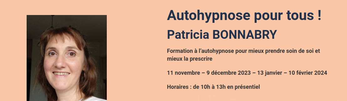 Autohypnose pour tous