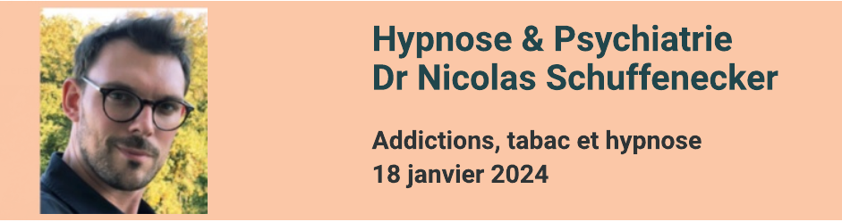 Hypnose et Psychiatrie