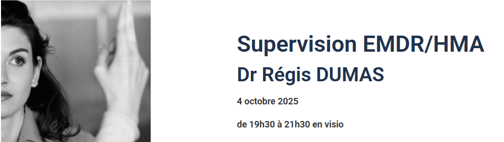 Supervision EMDR