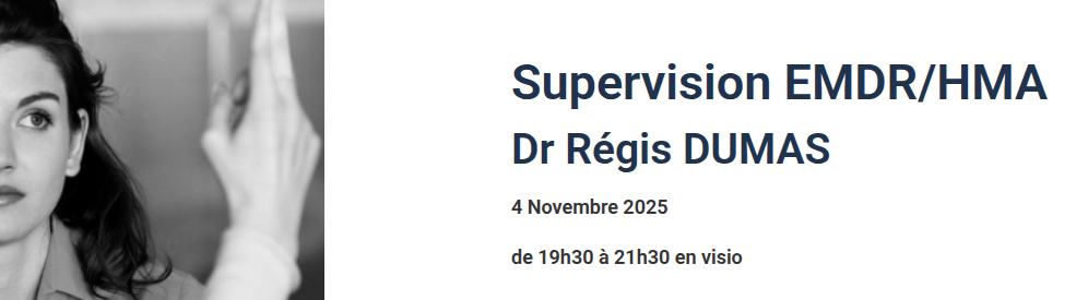 Supervision EMDR